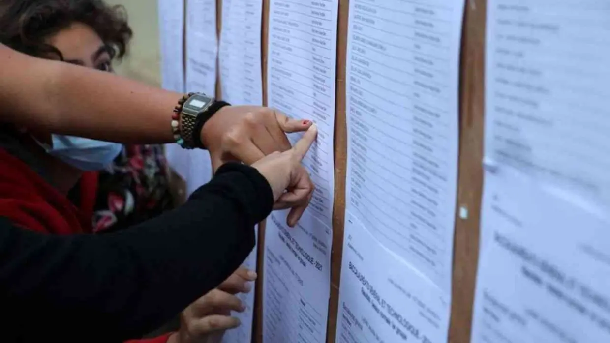 BAC 2021 : une vive polémique sur les réseaux sociaux