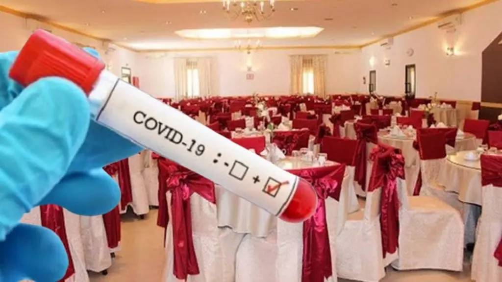 Rebond du Covid-19 : quel sort pour les salles des fêtes ?