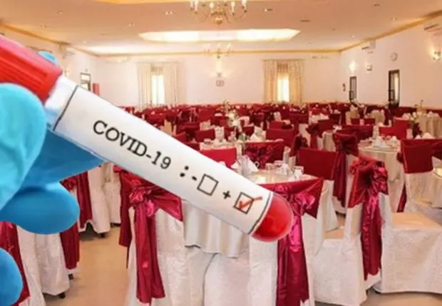 Covid-19 : 30 personnes arrêtées dans une salle des fêtes à Annaba