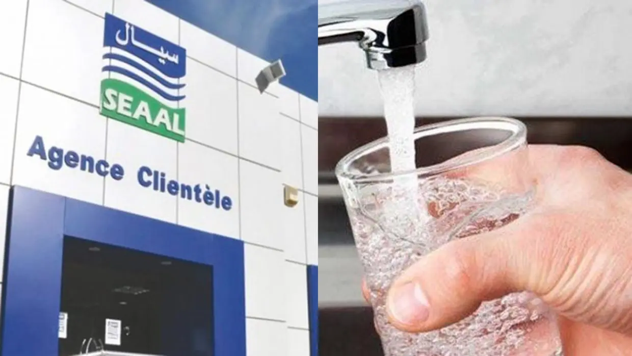 SEAAL : perturbations dans l’alimentation en eau sur 7 communes d’Alger ce 14 novembre