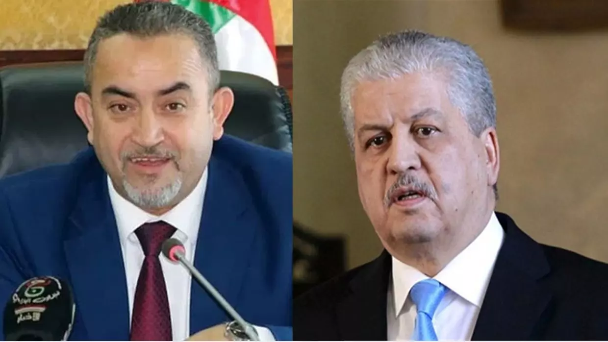 Ressources en eau : comparution de Sellal et Berraki devant le juge