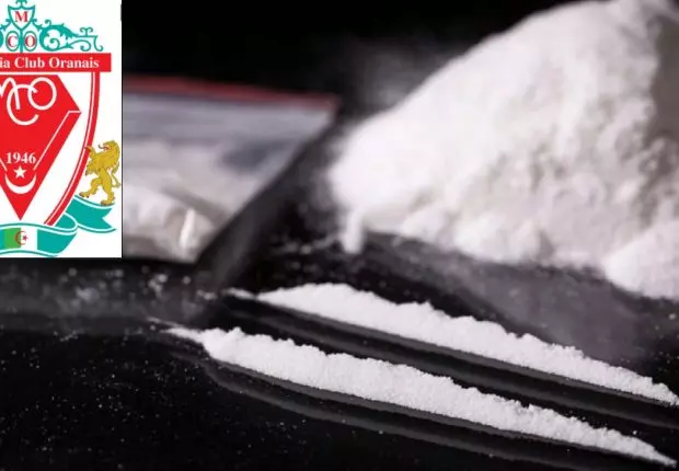 Trafic de cocaïne : un ex-joueur du MC Oran parmi les mis en cause