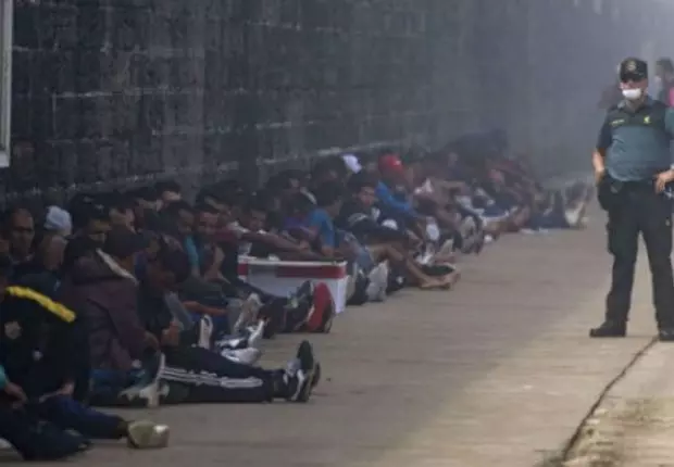 Migration clandestine des algériens : les chiffres ont doublé en 2021