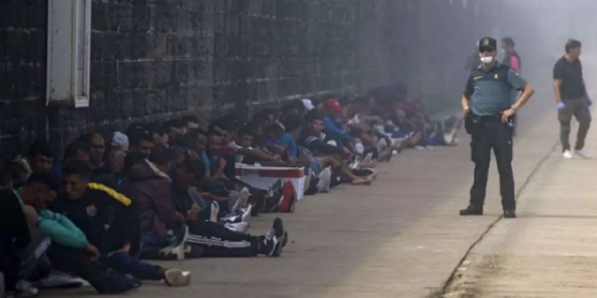 Migration clandestine des algériens : les chiffres ont doublé en 2021