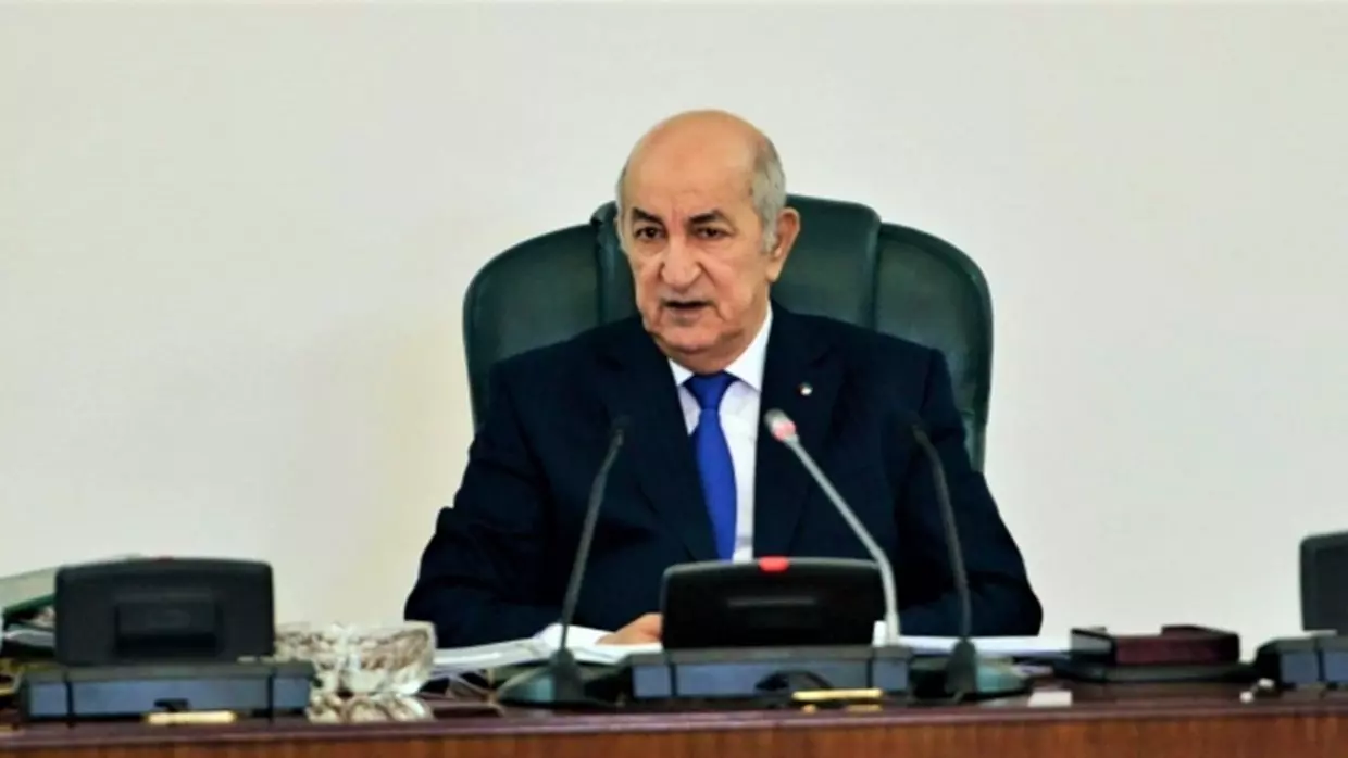 Rebond du Covid-19 : les nouvelles instructions de Tebboune