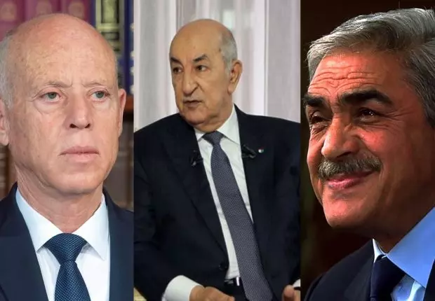 Zeroual puis Kaïs Saïed, Tebboune enchaîne les entretiens