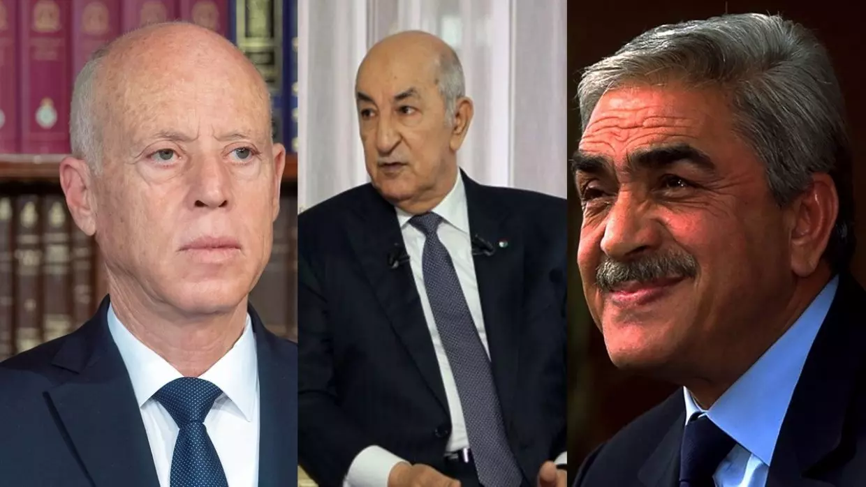 Zeroual puis Kaïs Saïed, Tebboune enchaîne les entretiens