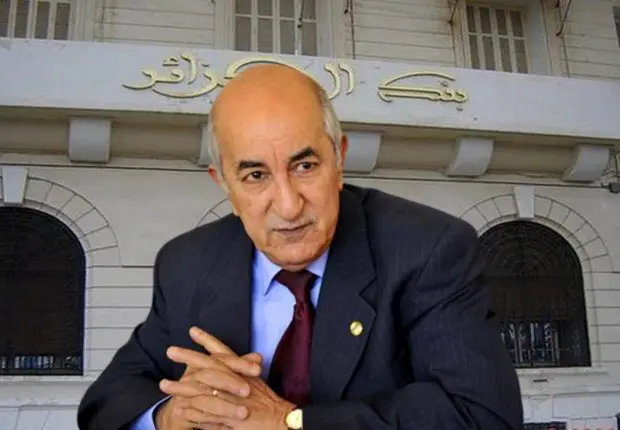 Réserves de change et situation économique : Tebboune rassure