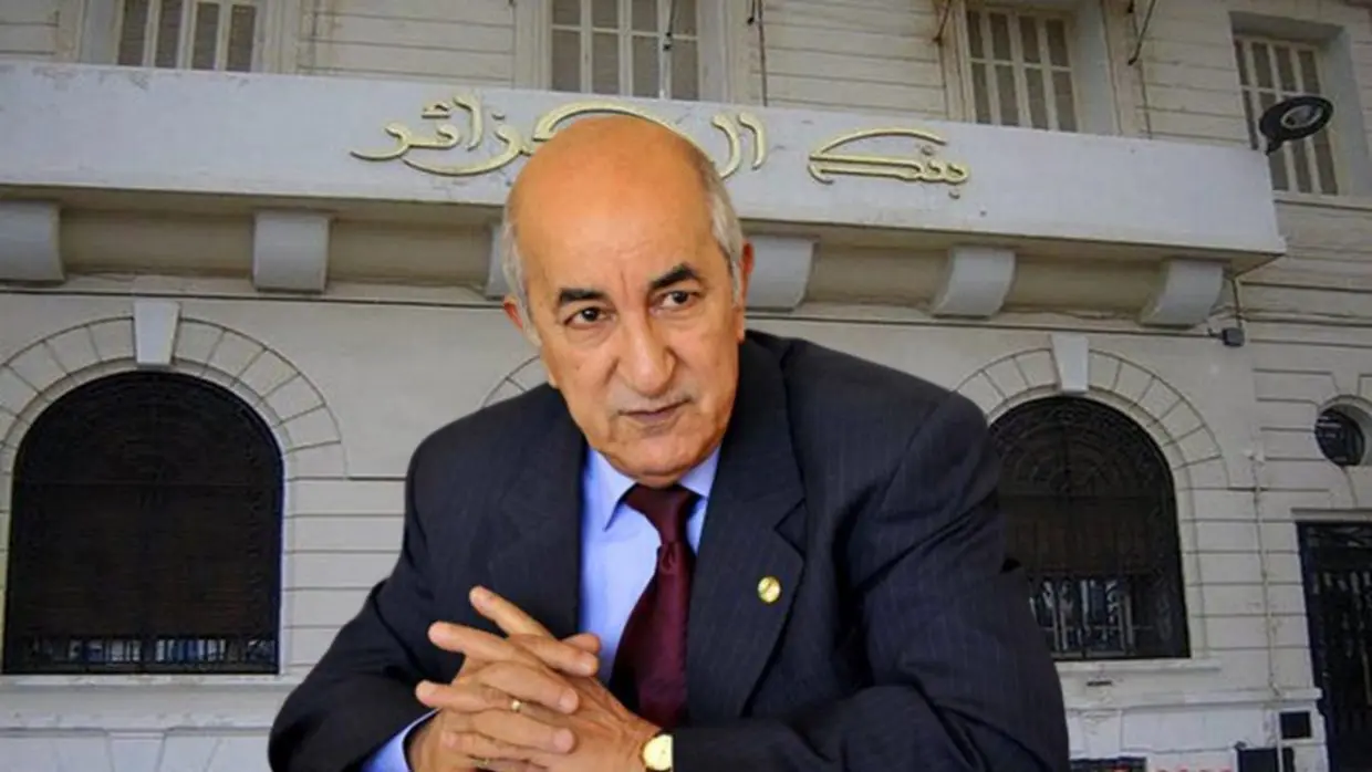 Réserves de change et situation économique : Tebboune rassure