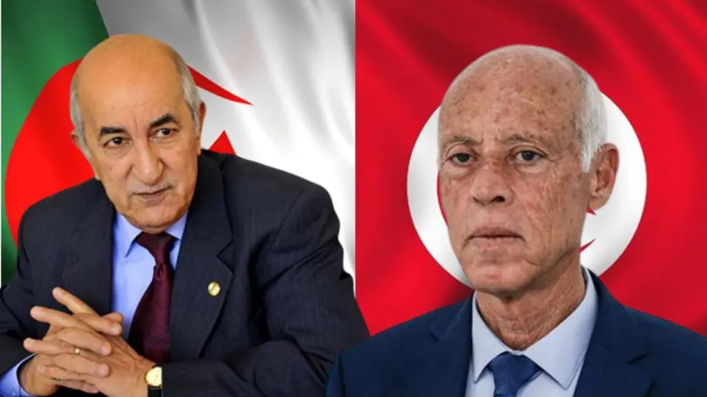 Situation en Tunisie : Tebboune reçoit un appel de Kaïs Saïed