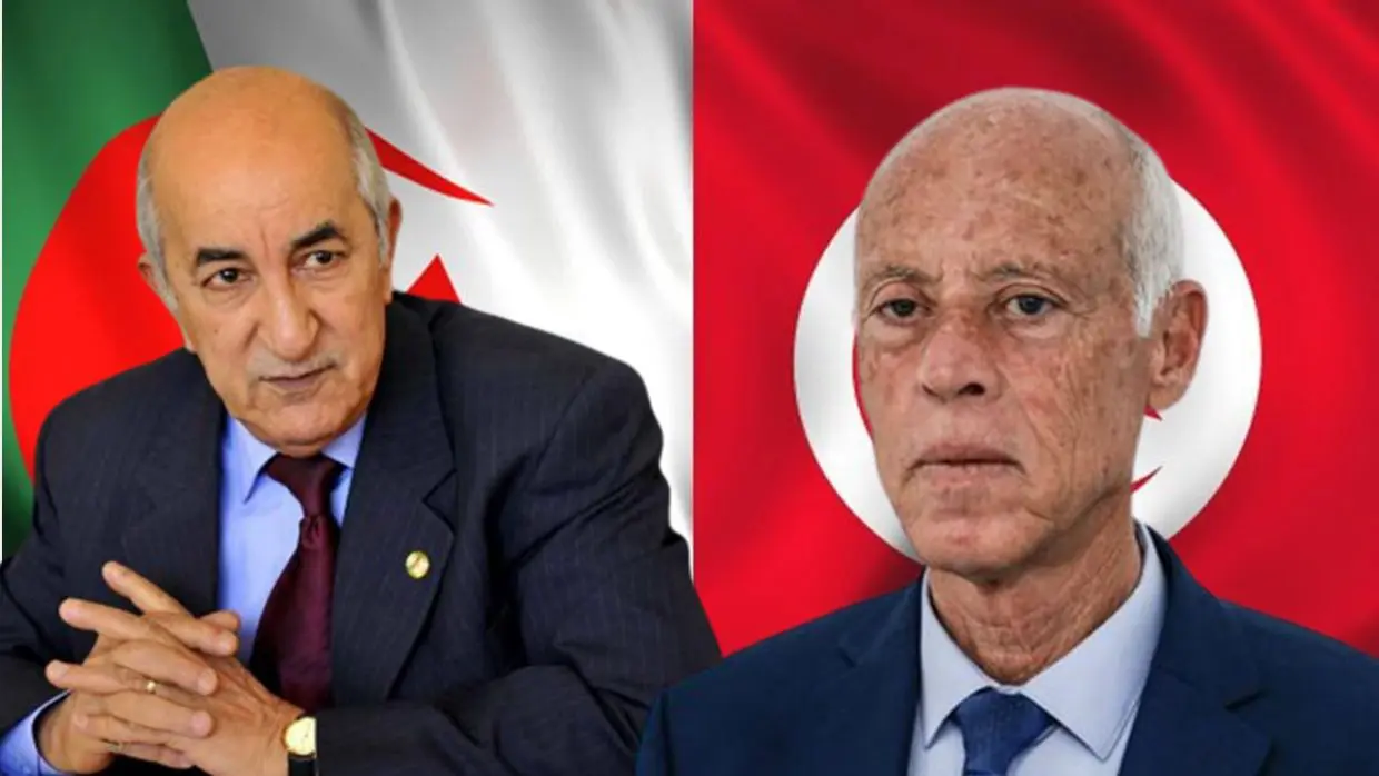 Situation en Tunisie : Tebboune reçoit un appel de Kaïs Saïed