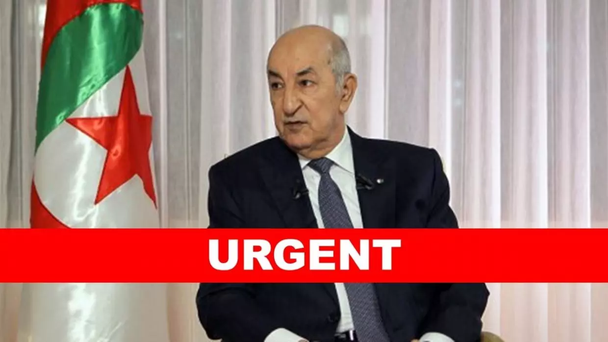 Aïd el Adha : Nouvelle grâce présidentielle de Tebboune