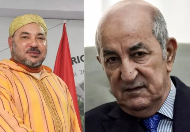 Algérie – Maroc : Mohammed VI adresse une lettre à Tebboune