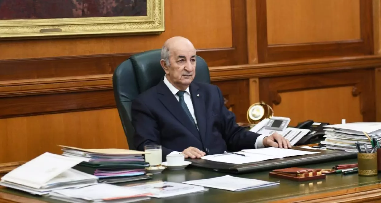 Fête de l’indépendance : Grâce présidentielle pour des détenus du Hirak