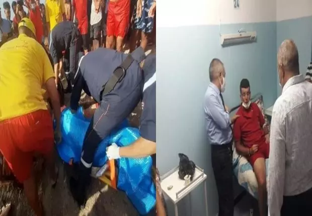 Intoxication à la plage de Ténès : les résultats de l&rsquo;enquête publiés