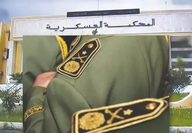 Tribunal militaire : un autre général-major placé sous mandat de dépôt