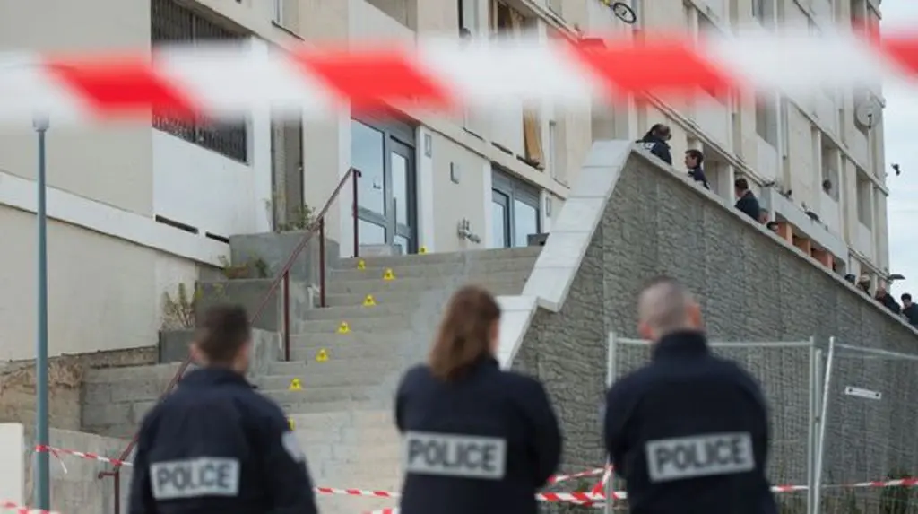France : un ressortissant Algérien tué à Marseille