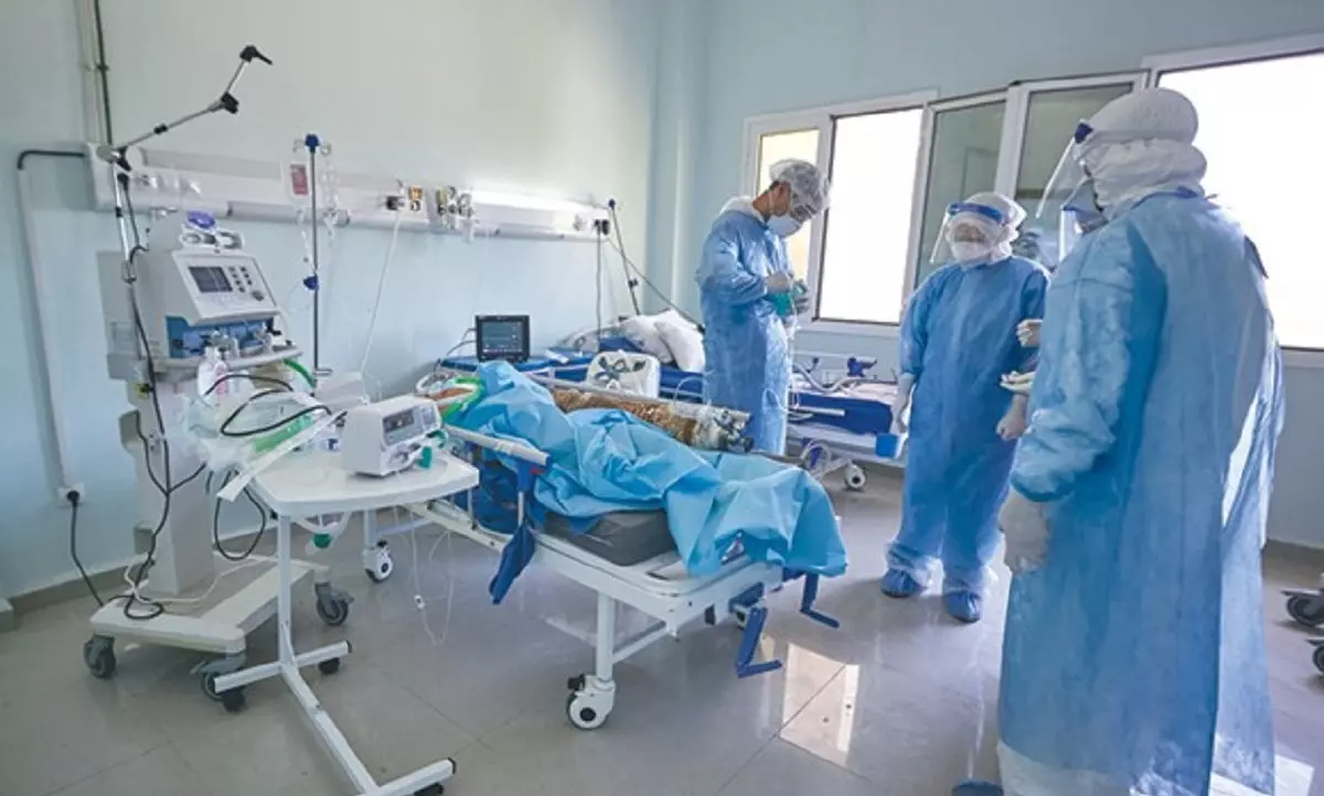 Rebond Covid-19 en Algérie : un spécialiste dévoile les raisons