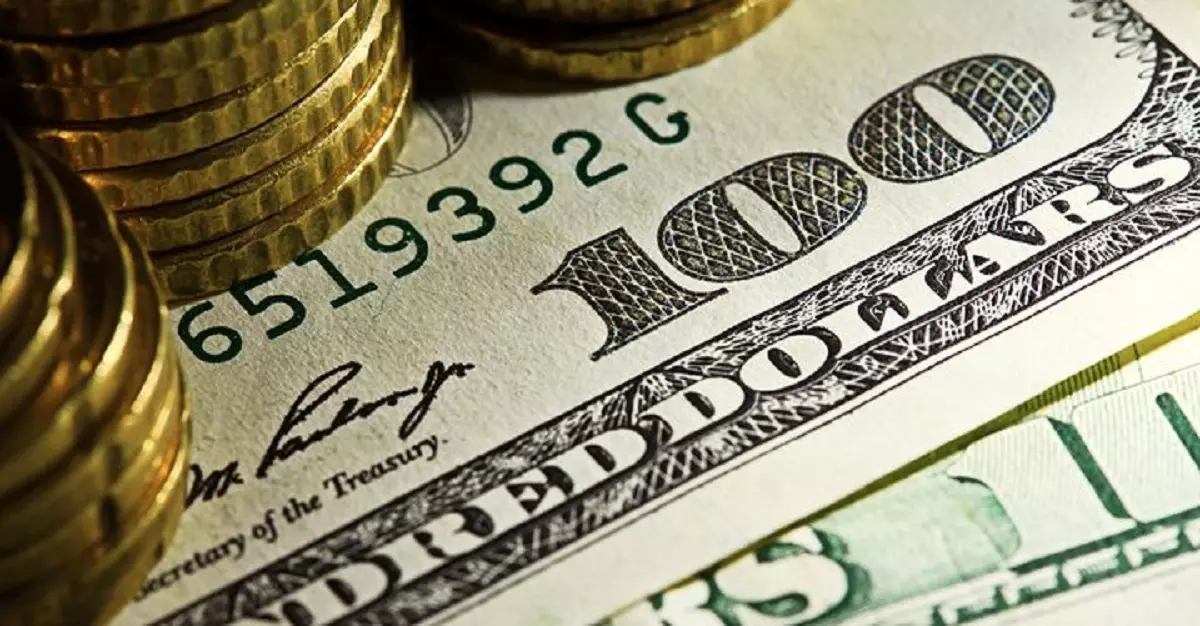 Taux de change : nouvelle hausse du Dollar sur le marché officiel