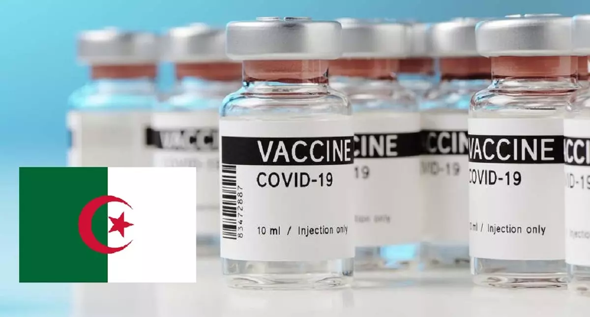 L’Algérie va produire 2 vaccins anti-covid