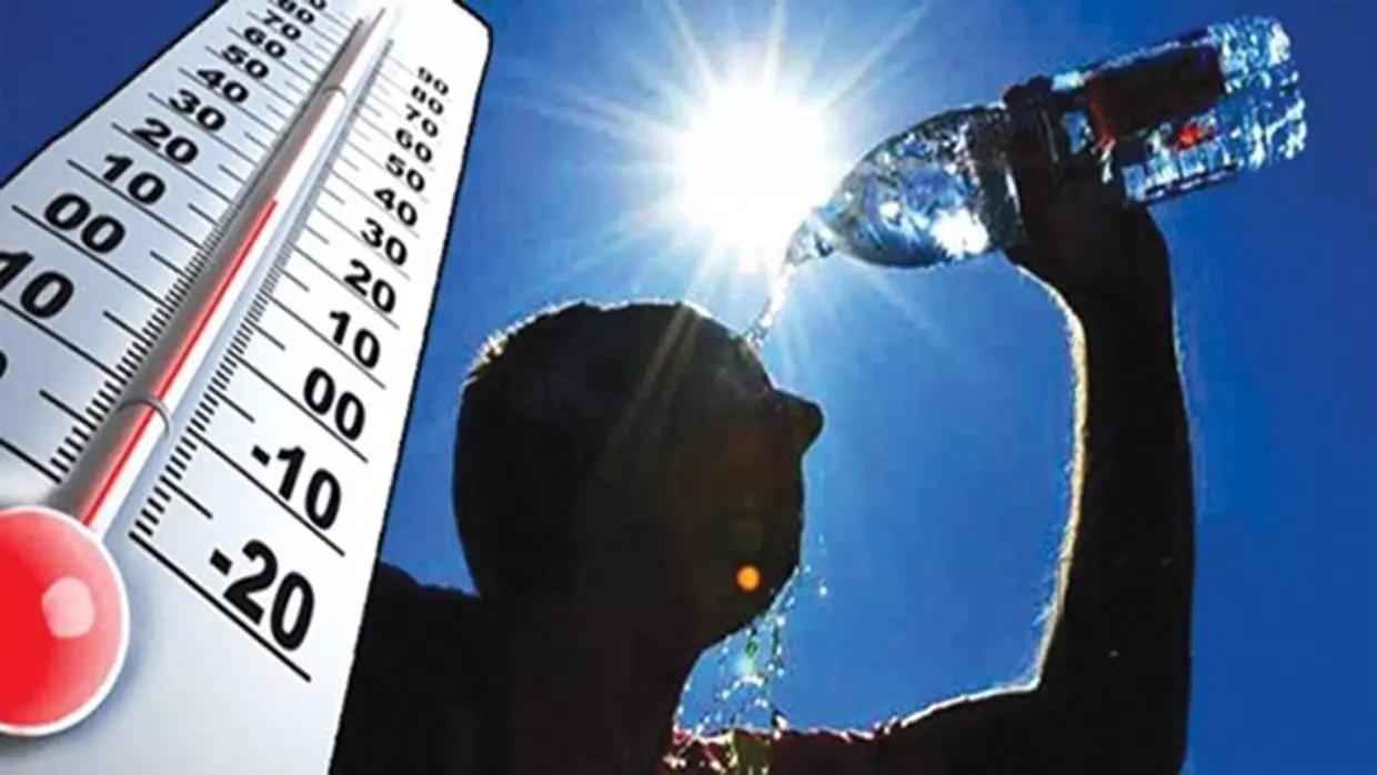 Alerte canicule en Algérie : 8 wilayas placées « vigilance jaune »