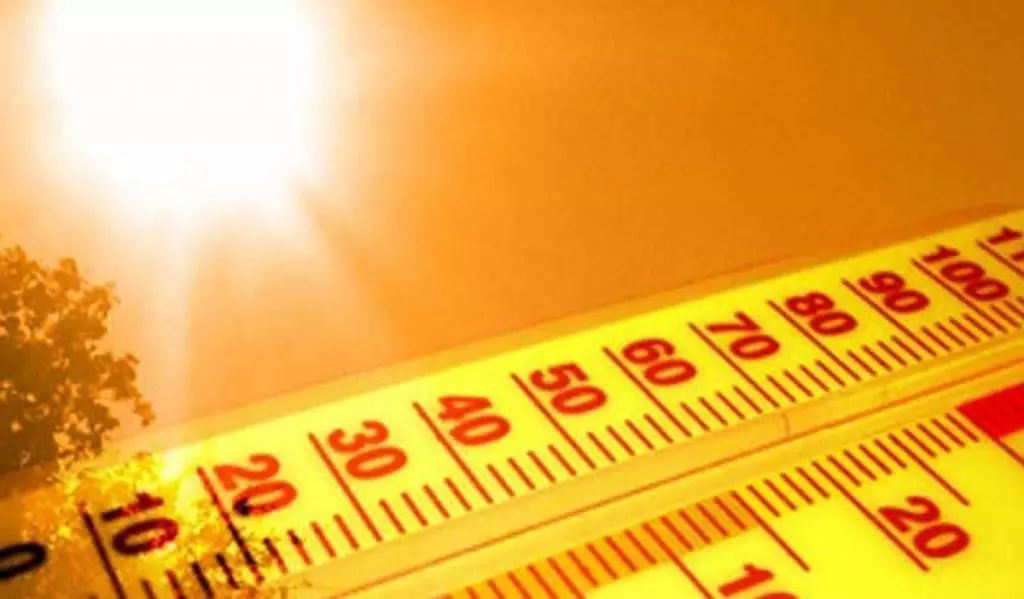 Météo : une vague de chaleur traverse 15 wilayas
