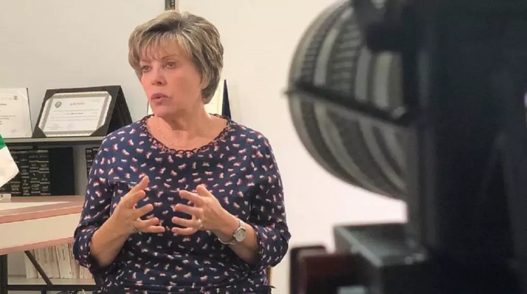 Le parti de Zoubida Assoul appelle à « s’unir » contre la répression
