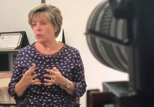 Le parti de Zoubida Assoul appelle à « s’unir » contre la répression