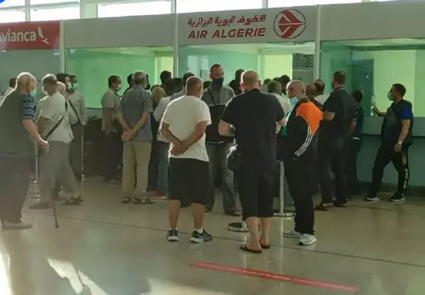 Aéroport de Barcelone : Air Algérie prise d’assaut