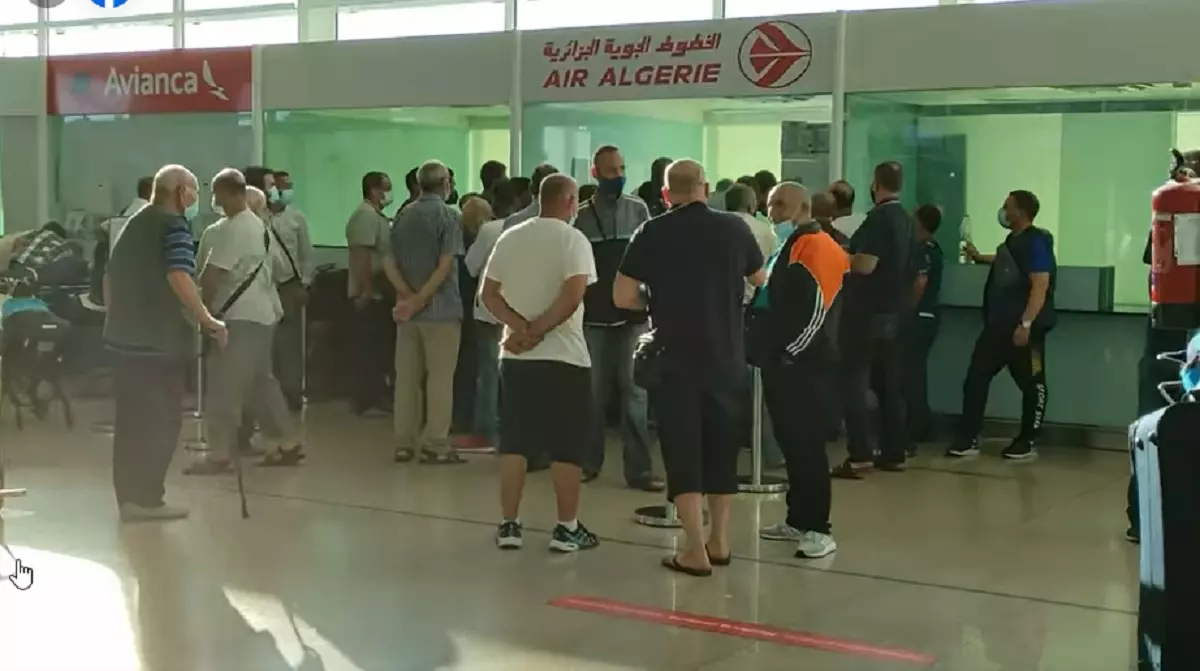 Aéroport de Barcelone : Air Algérie prise d’assaut