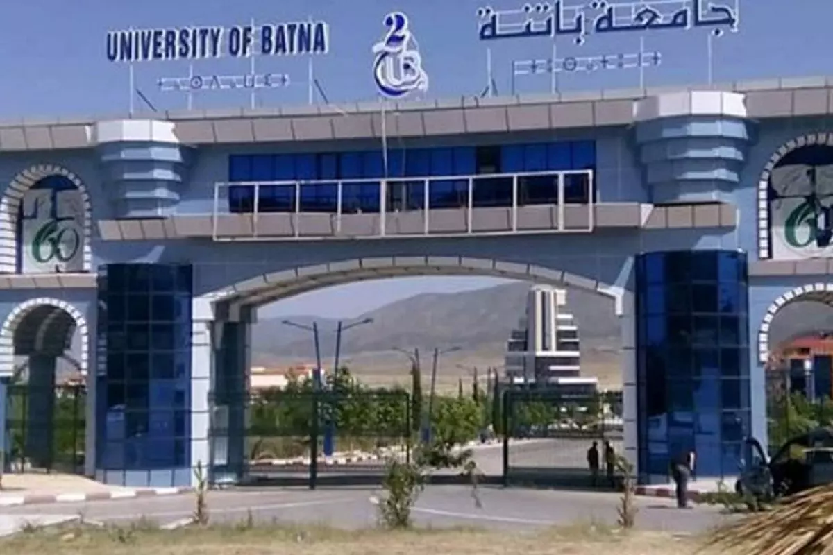 Université de Batna : un professeur tire sur son collègue