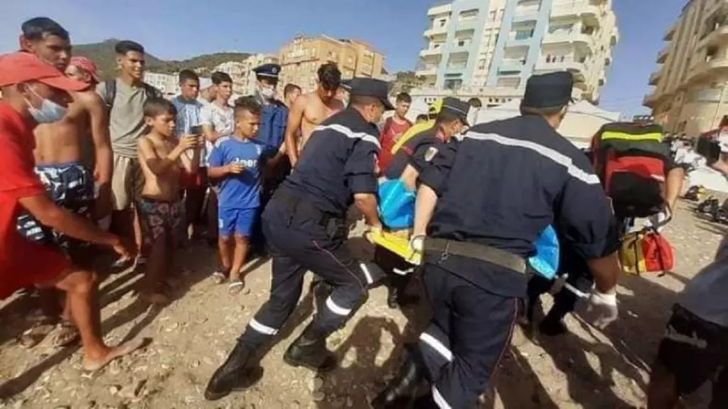 Intoxication massive à la plage de Ténès : ce que l&rsquo;on sait