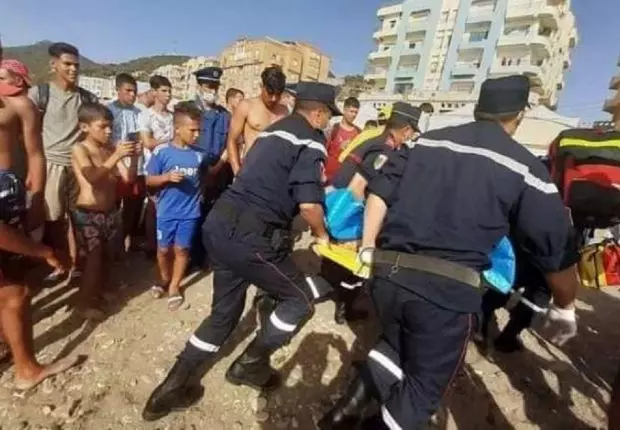 Intoxication massive à la plage de Ténès : ce que l’on sait