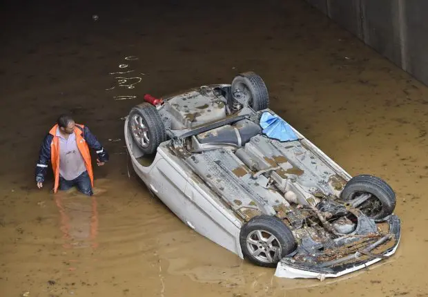 Risque d’inondations : le ministère de l’intérieur se prépare