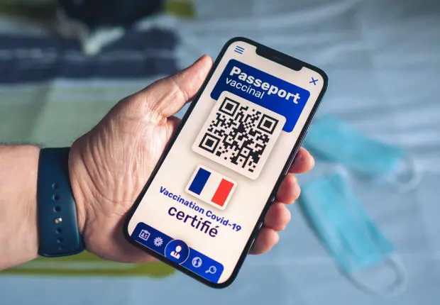 Visa France : un pass sanitaire pour les touristes Algériens ?