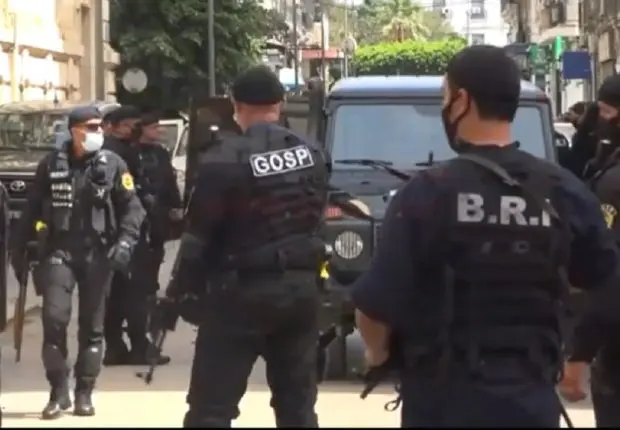 Alger : Sidi M’Hamed sous très haute surveillance