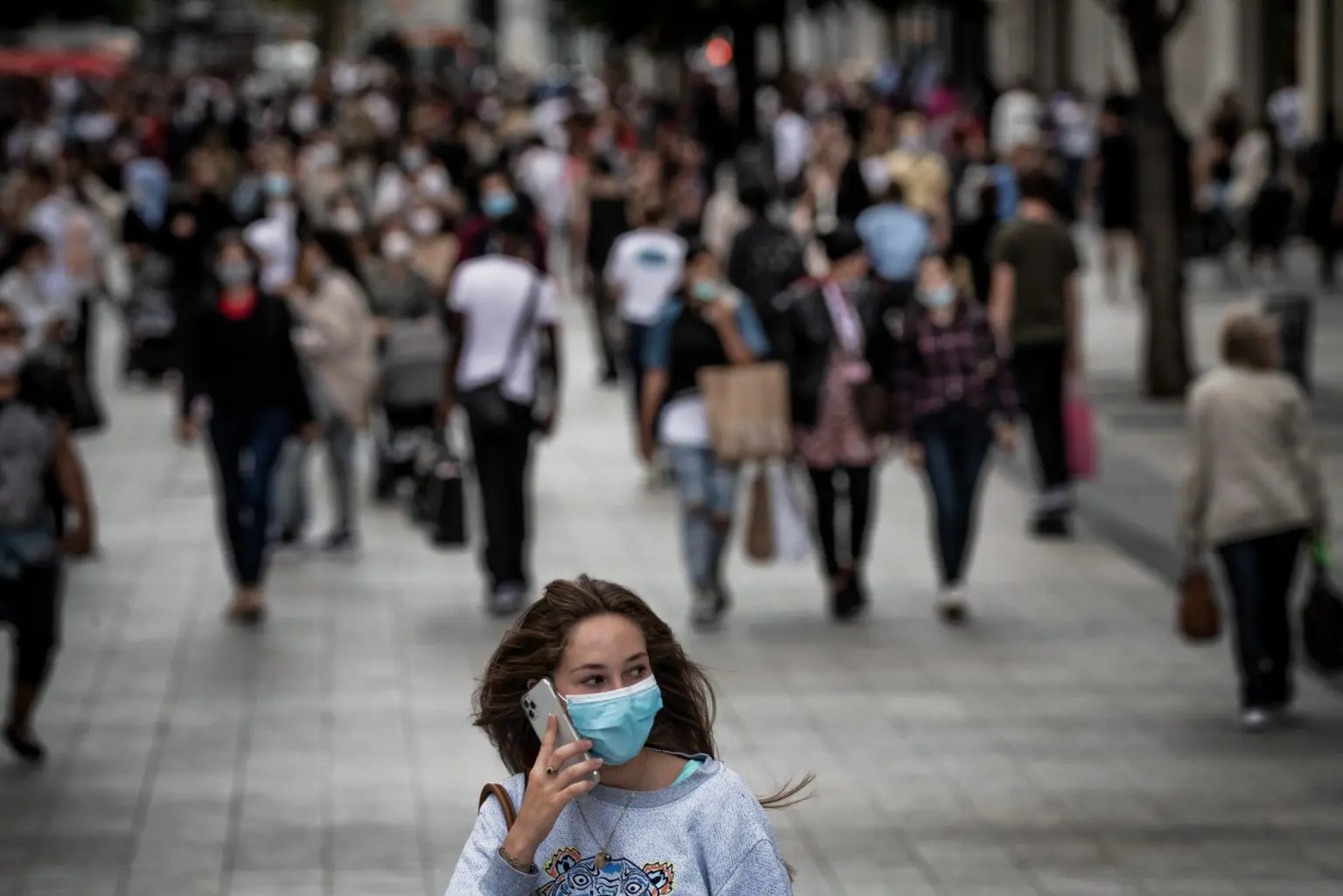 Covid-19 : l’immunité naturelle plus forte que les vaccins ?