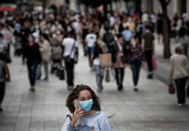 Covid-19 : l’immunité naturelle plus forte que les vaccins ?