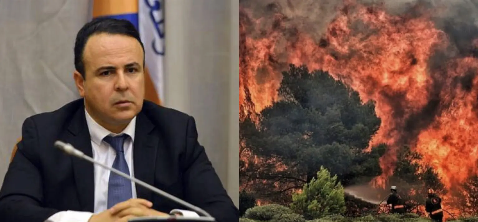 Coupures dues aux incendies : Sonelgaz fait le point sur la situation