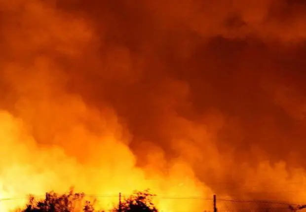 REPORTAGE. Incendies en Kabylie : voyage au bout de l’enfer