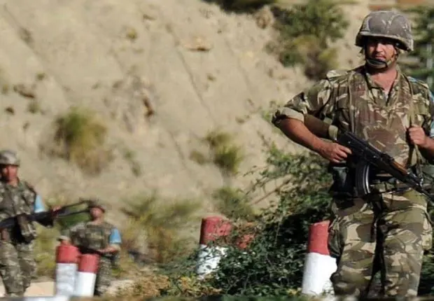 Ain Defla: deux militaires tués dans l’explosion d’une mine artisanale