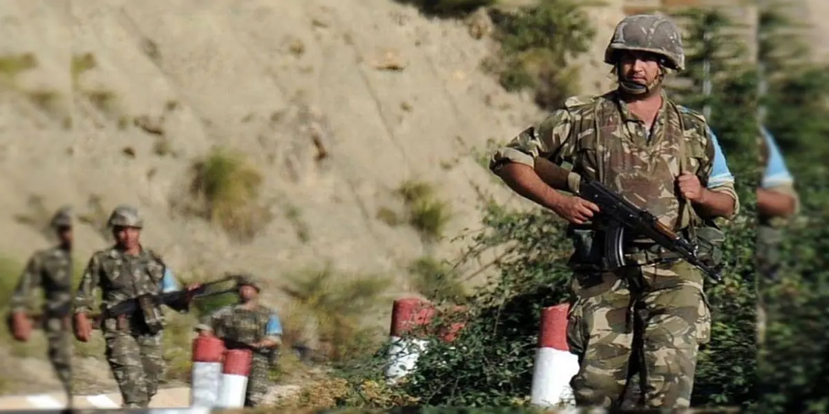 Ain Defla: deux militaires tués dans l’explosion d’une mine artisanale