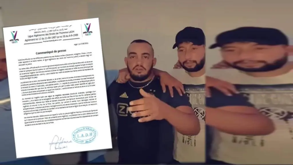 Attaques racistes contre la kabylie : Une plainte déposée contre X