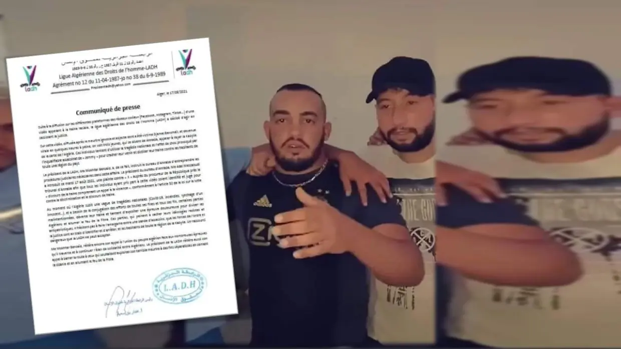 Attaques racistes contre la kabylie : Une plainte déposée contre X