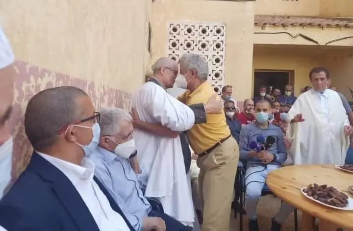 Assassinat de Djamel : le noble geste des notables de LNI