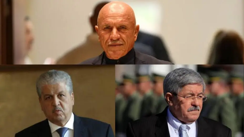 Melzi, Ouyahia et Sellal le 16 août devant la justice