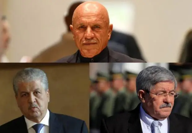 Melzi, Ouyahia et Sellal le 16 août devant la justice