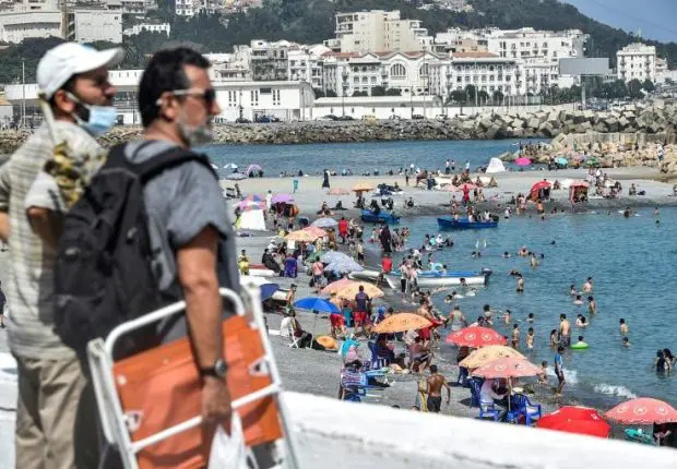 Confinement en Algérie : feu vert pour la réouverture des plages