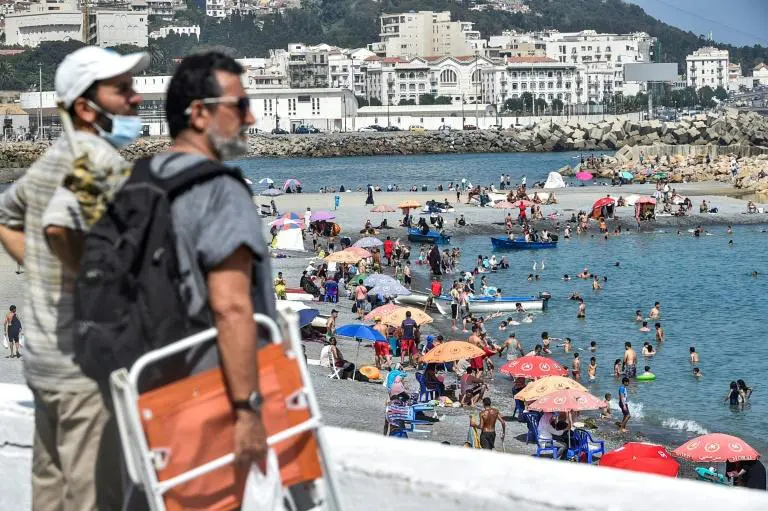 Confinement en Algérie : feu vert pour la réouverture des plages