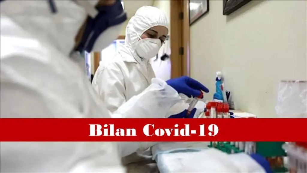 Covid-19 en Algérie : les contaminations toujours à la baisse